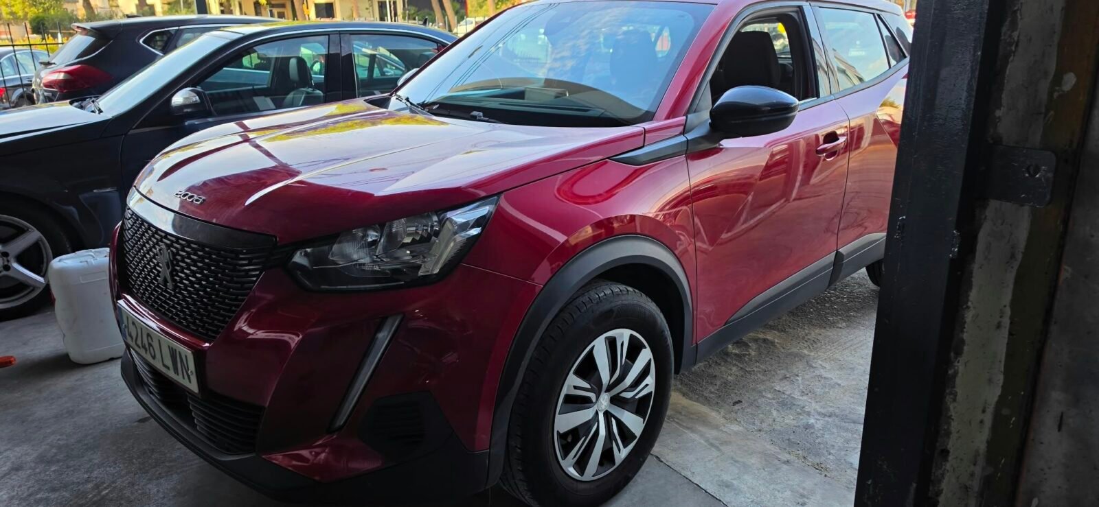 PEUGEOT 2008 1.5 BLUEHDi