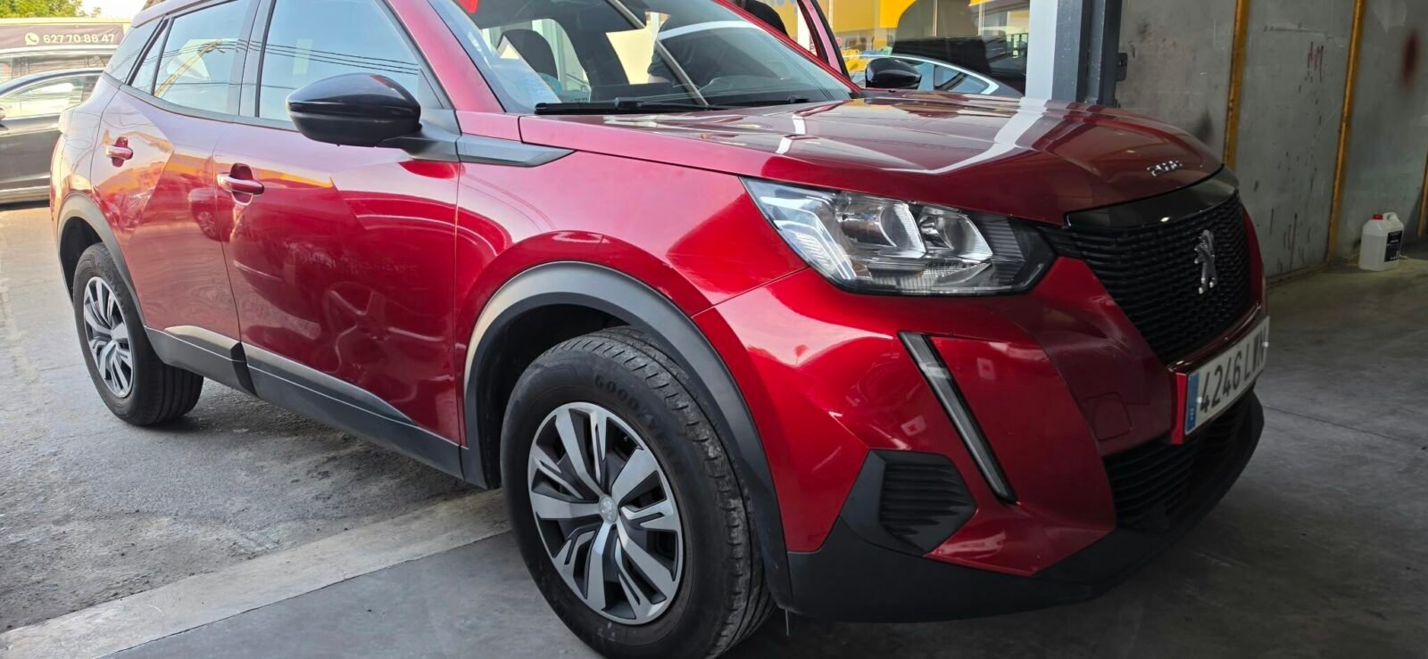 PEUGEOT 2008 1.5 BLUEHDi
