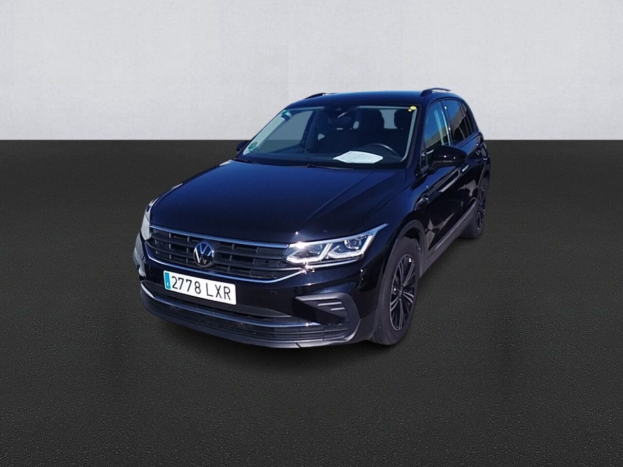 VOLKSWAGEN tiguan 2.0 TDi