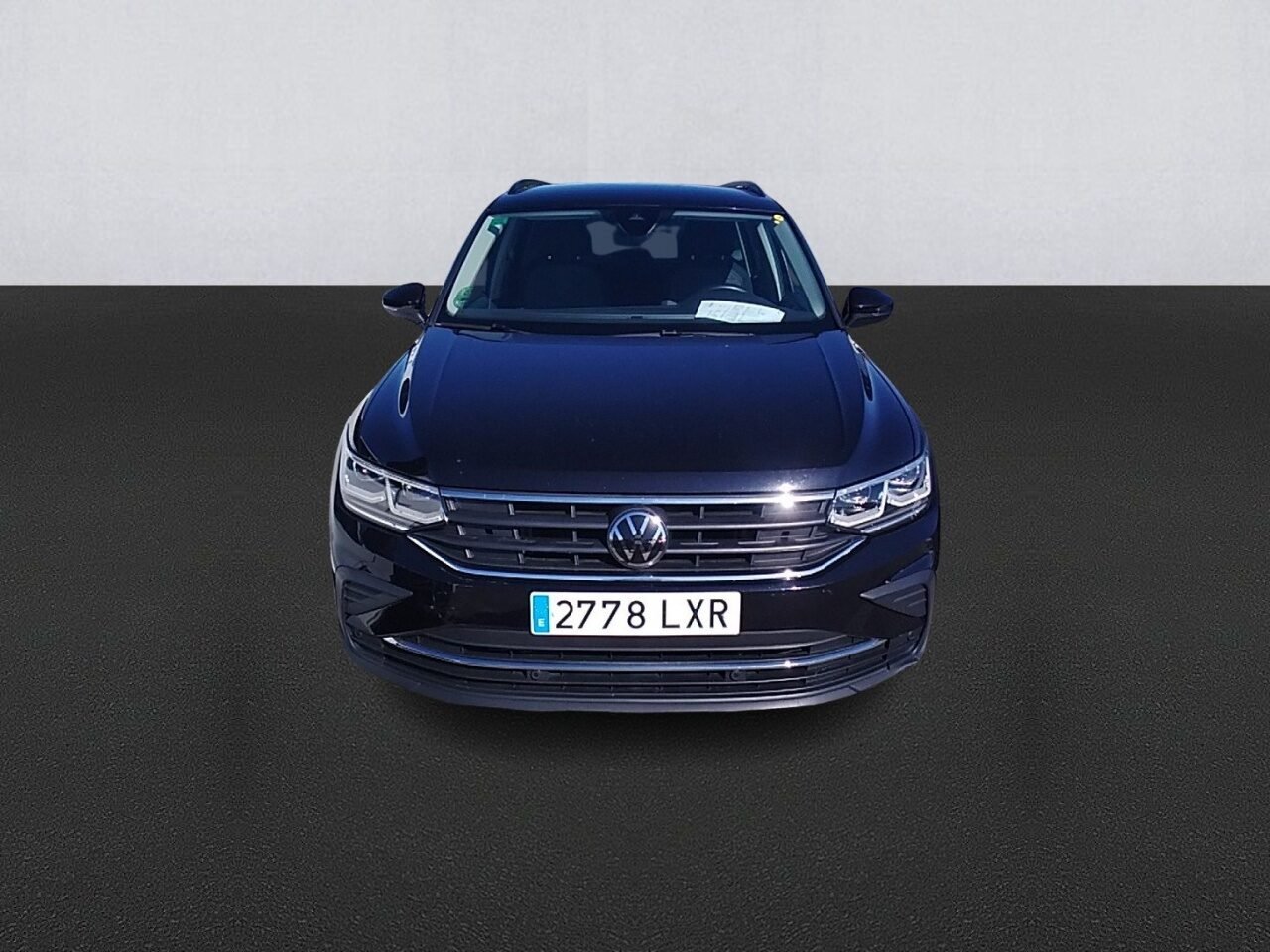 VOLKSWAGEN tiguan 2.0 TDi