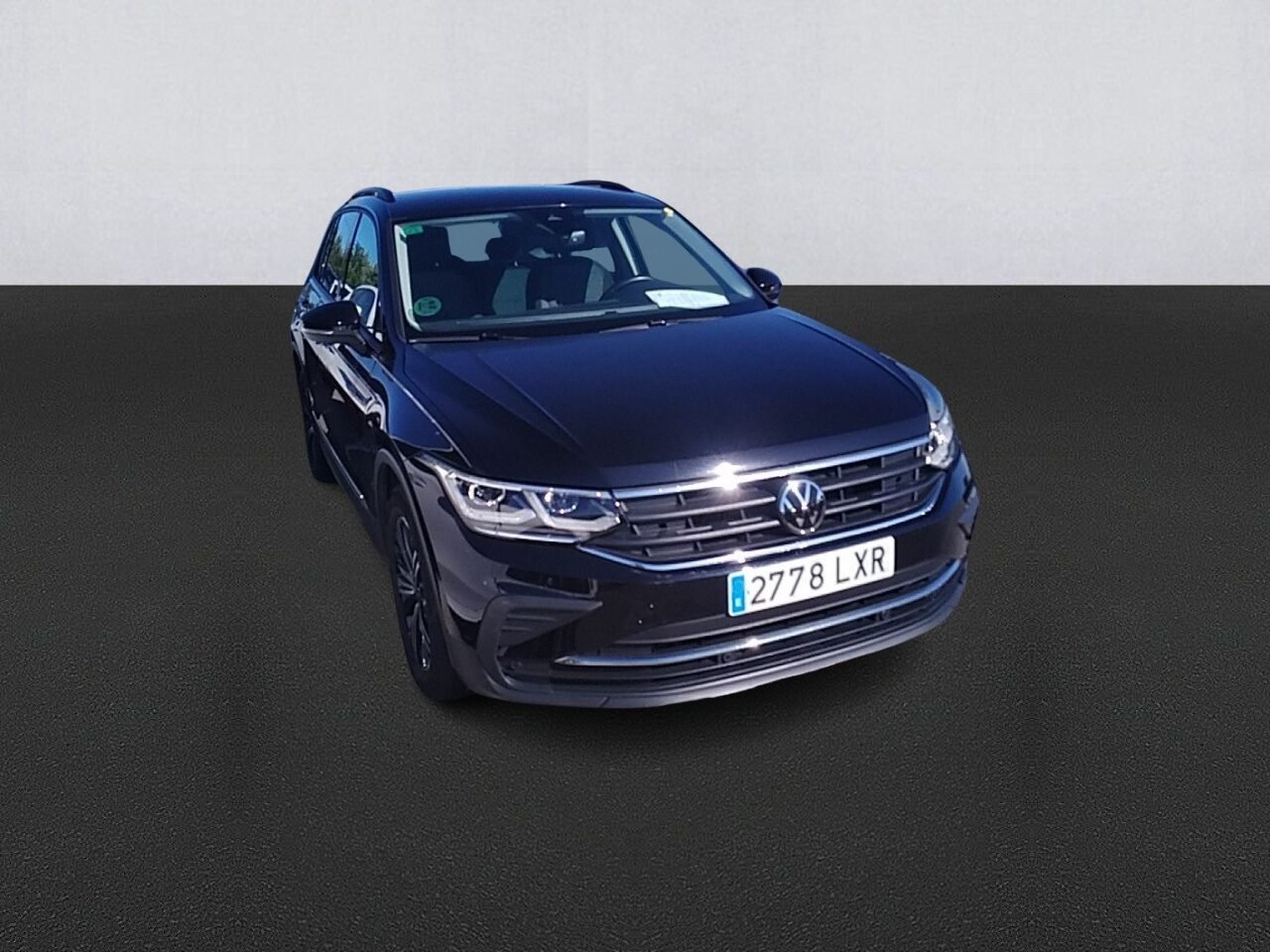 VOLKSWAGEN tiguan 2.0 TDi