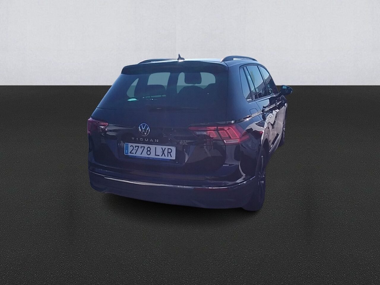 VOLKSWAGEN tiguan 2.0 TDi