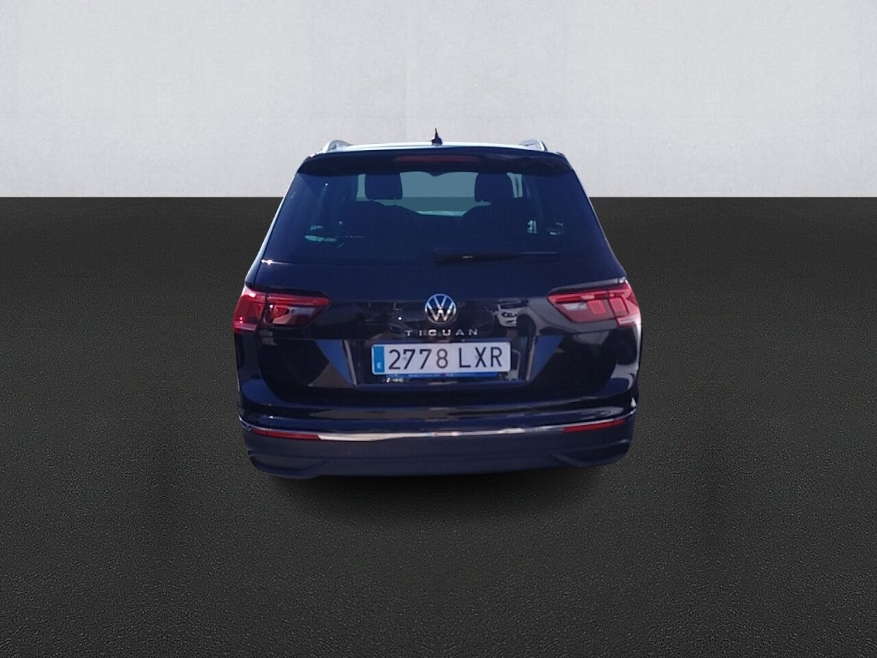 VOLKSWAGEN tiguan 2.0 TDi