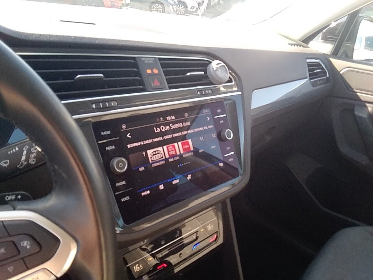 VOLKSWAGEN tiguan 2.0 TDi