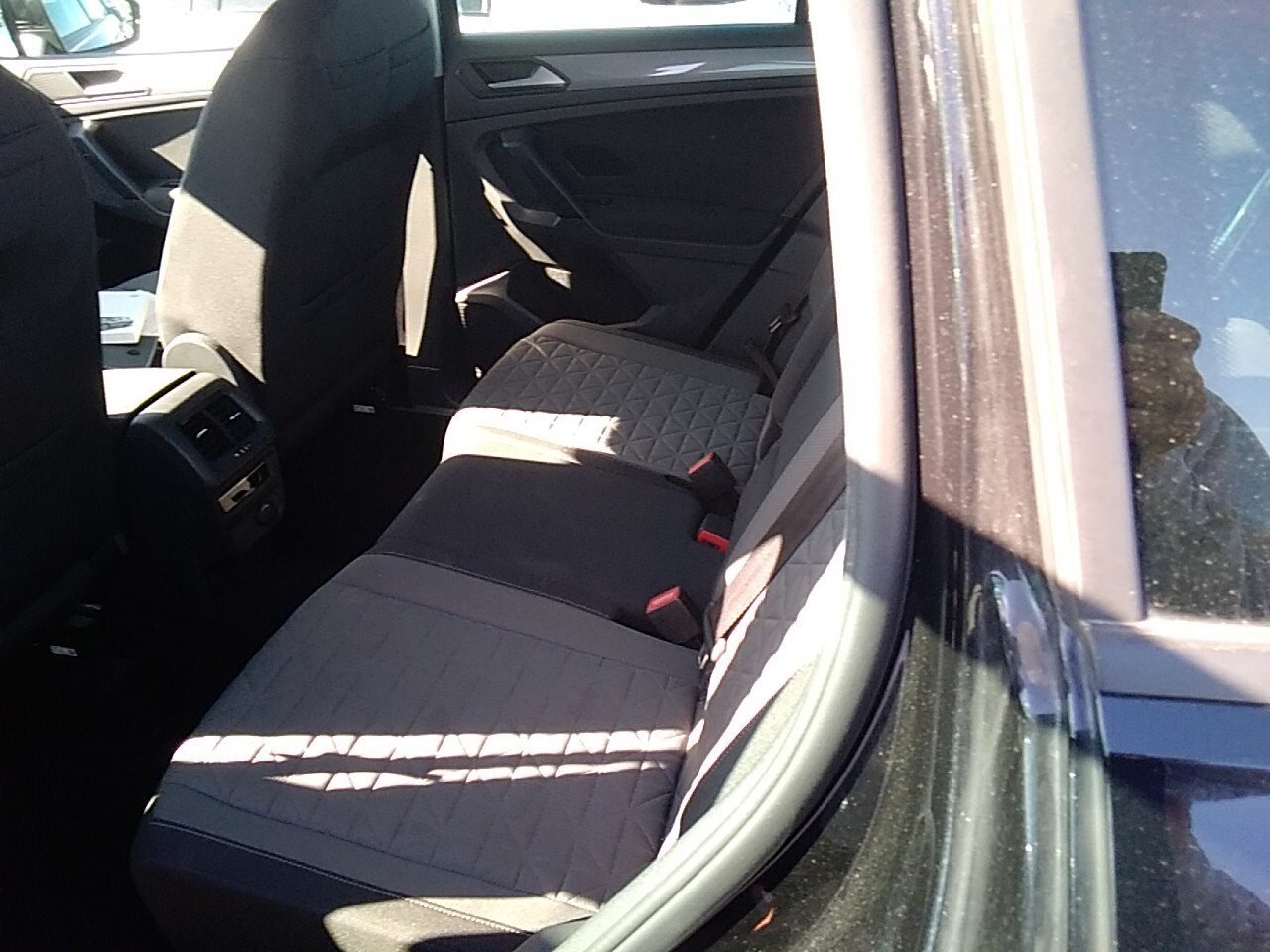 VOLKSWAGEN tiguan 2.0 TDi