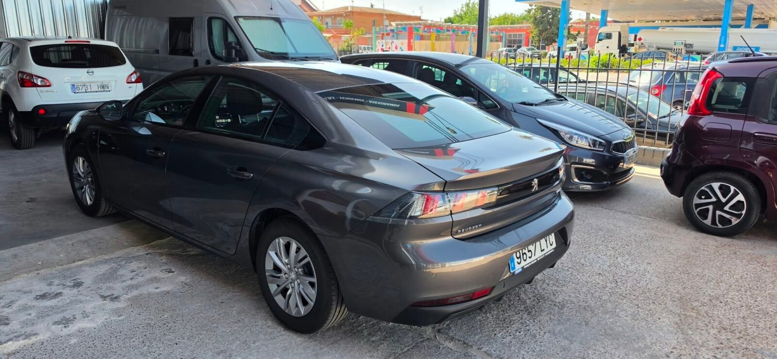 PEUGEOT 508 BlueHDi 130 S&S EAT8
