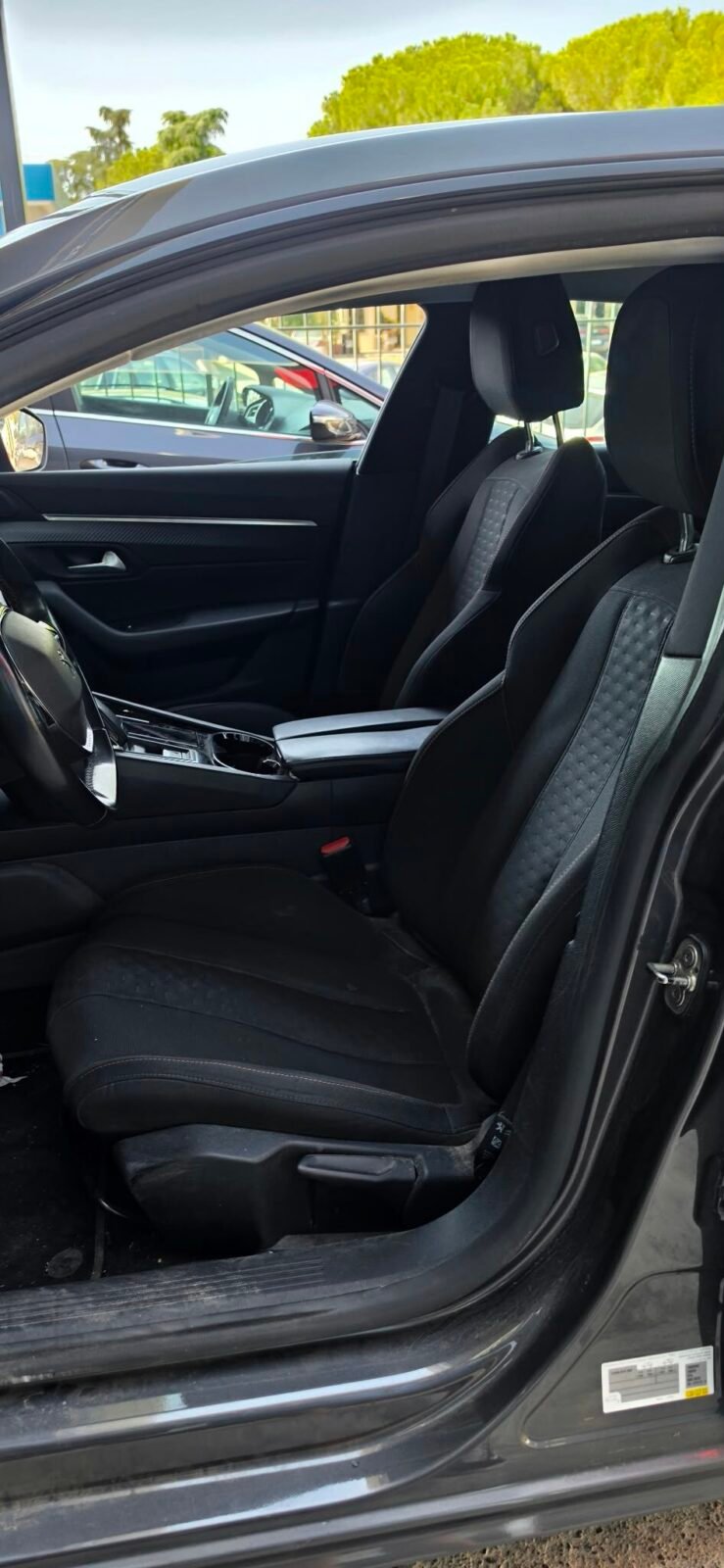 PEUGEOT 508 BlueHDi 130 S&S EAT8