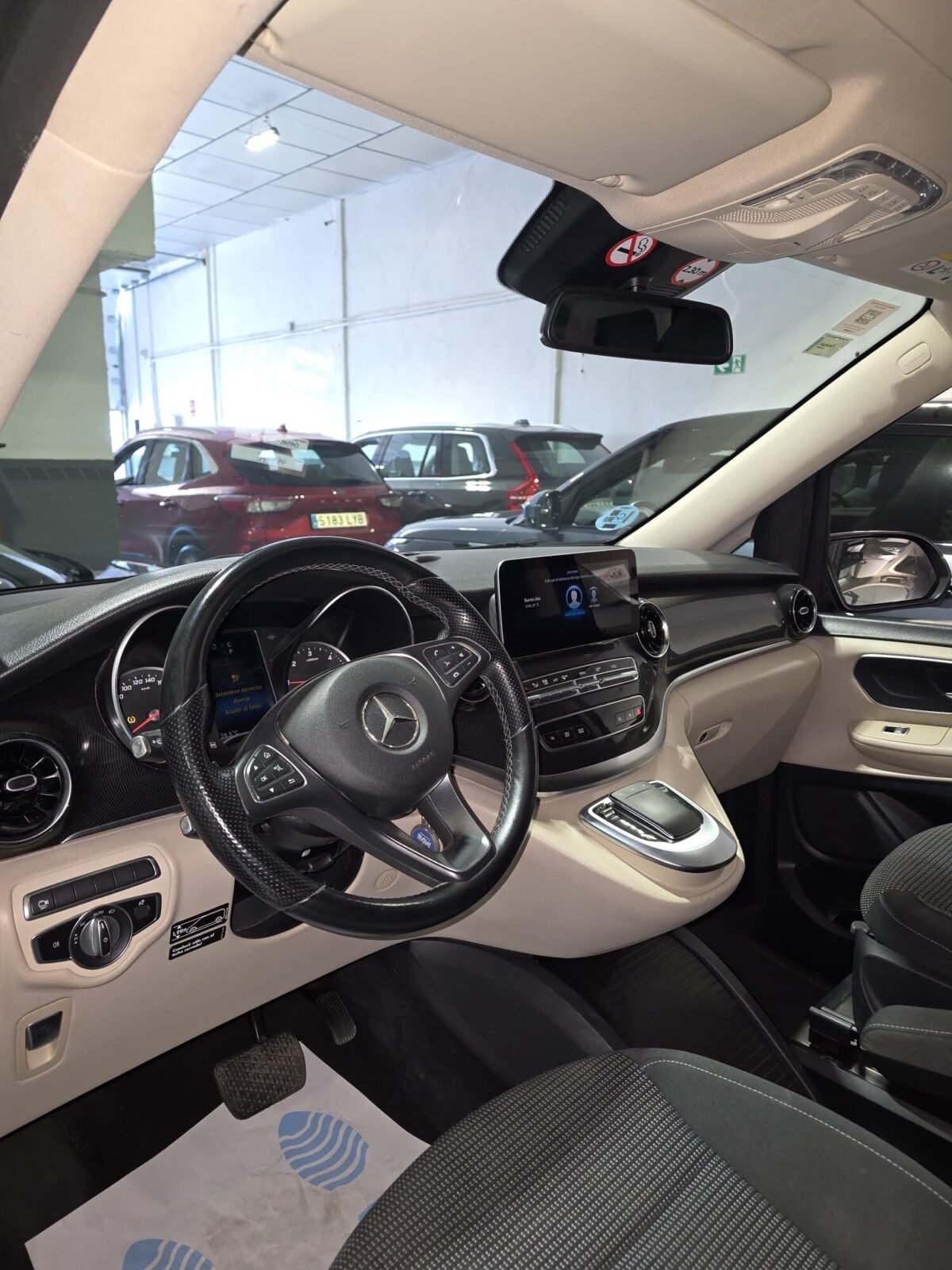 MERCEDES-BENZ VITO MARCO POLO 250D