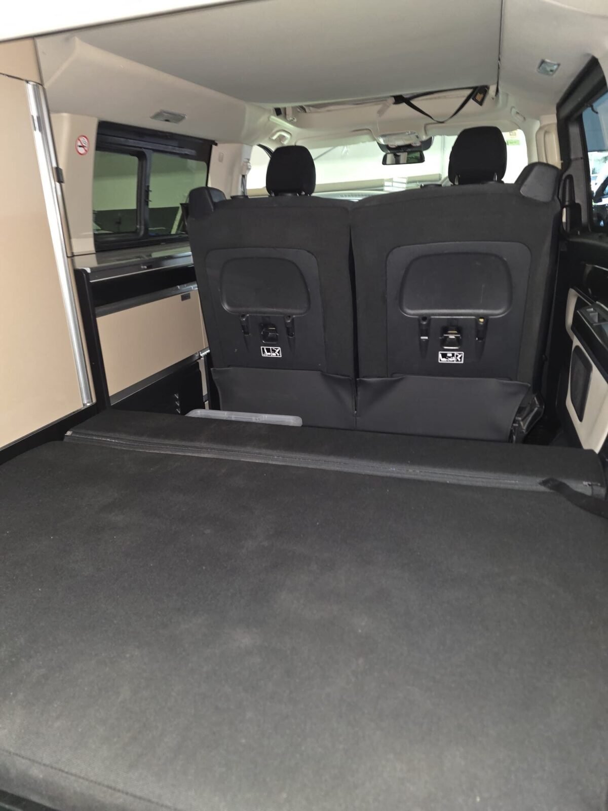 MERCEDES-BENZ VITO MARCO POLO 250D