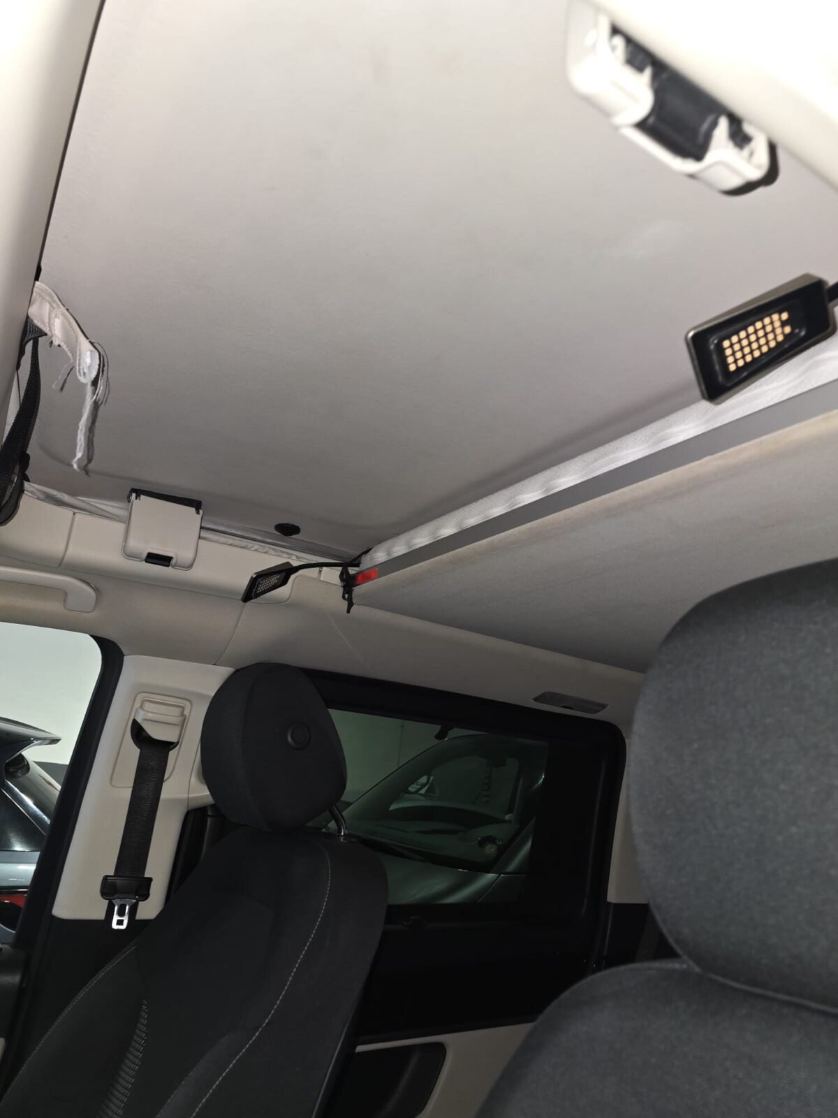 MERCEDES-BENZ VITO MARCO POLO 250D