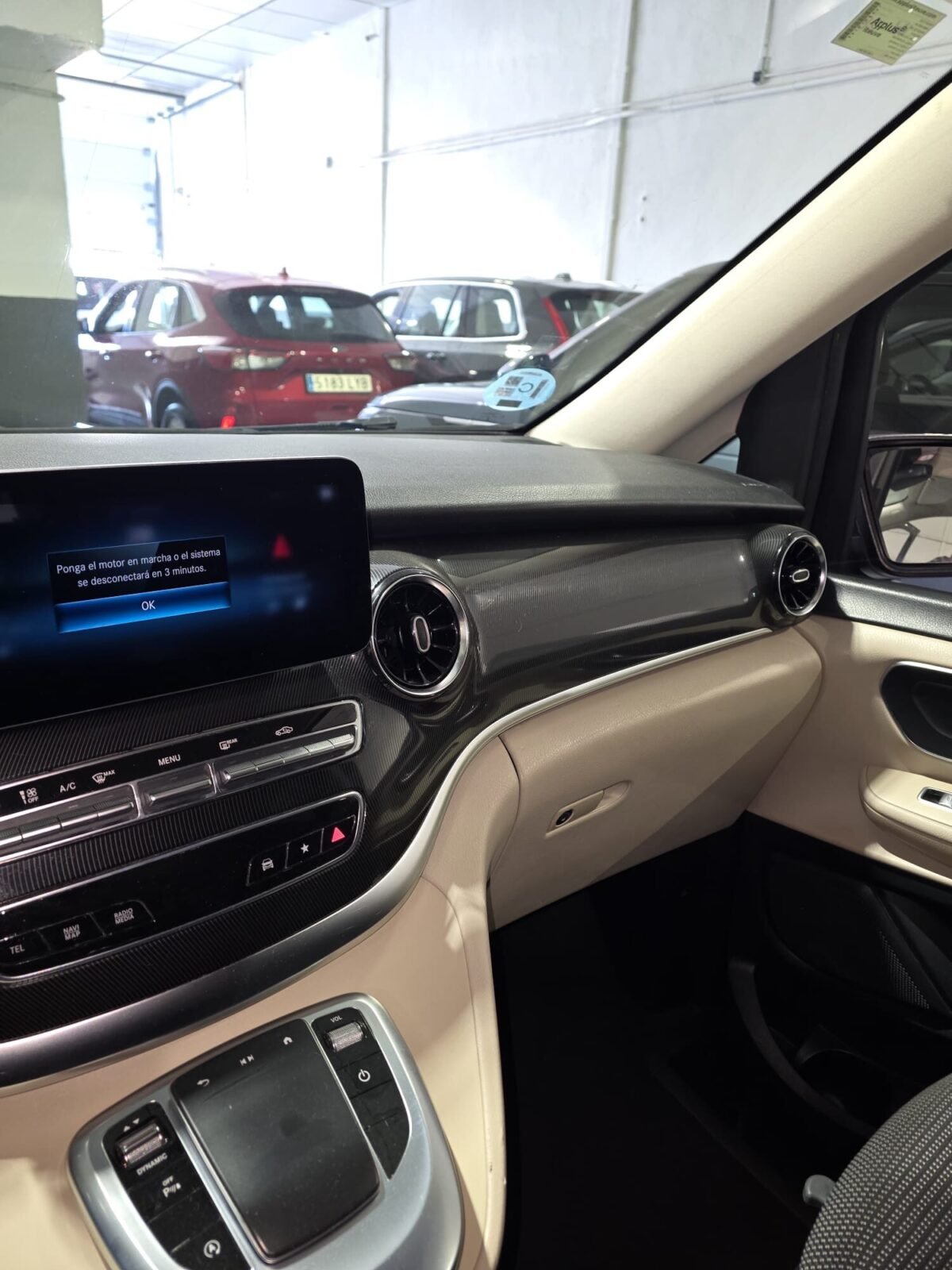 MERCEDES-BENZ VITO MARCO POLO 250D