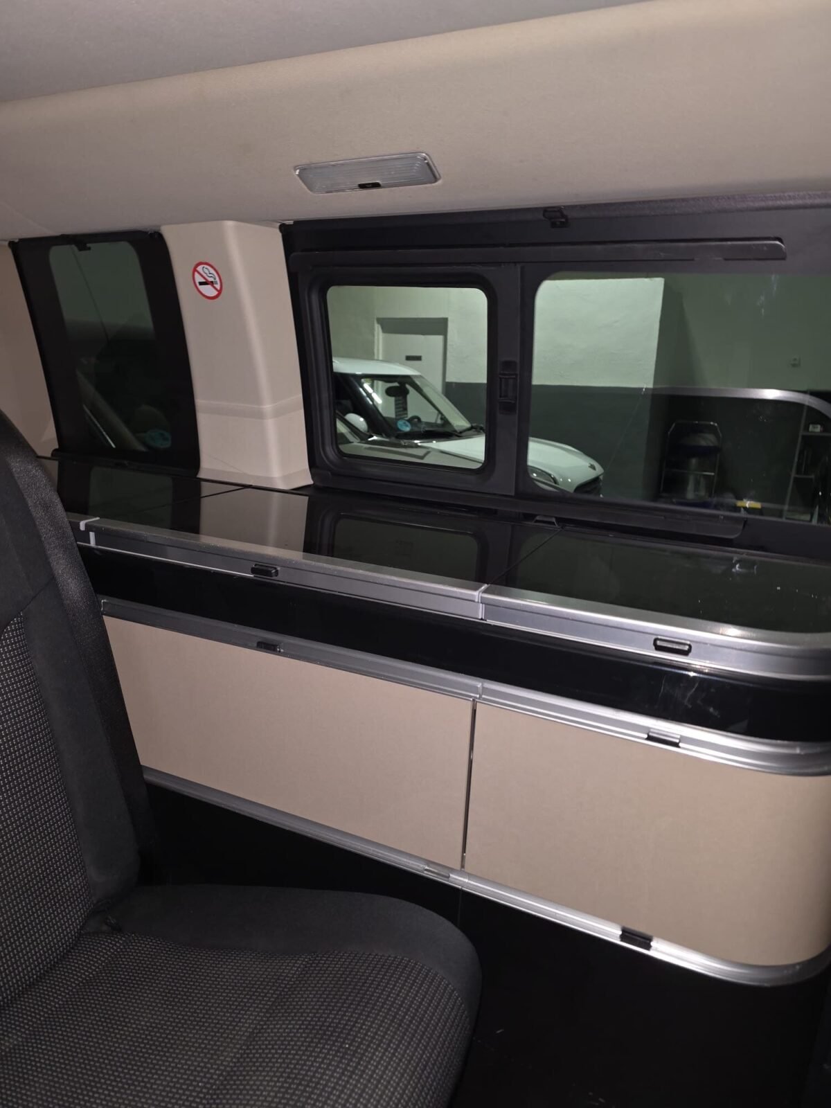 MERCEDES-BENZ VITO MARCO POLO 250D