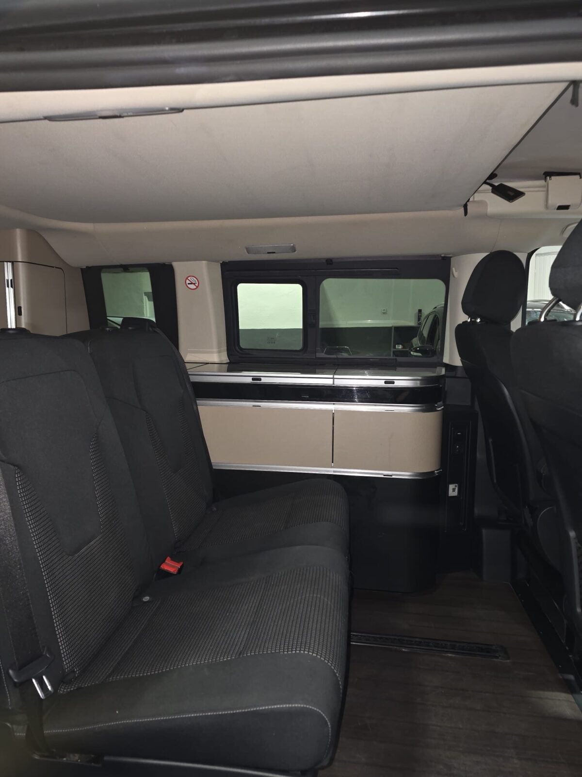 MERCEDES-BENZ VITO MARCO POLO 250D