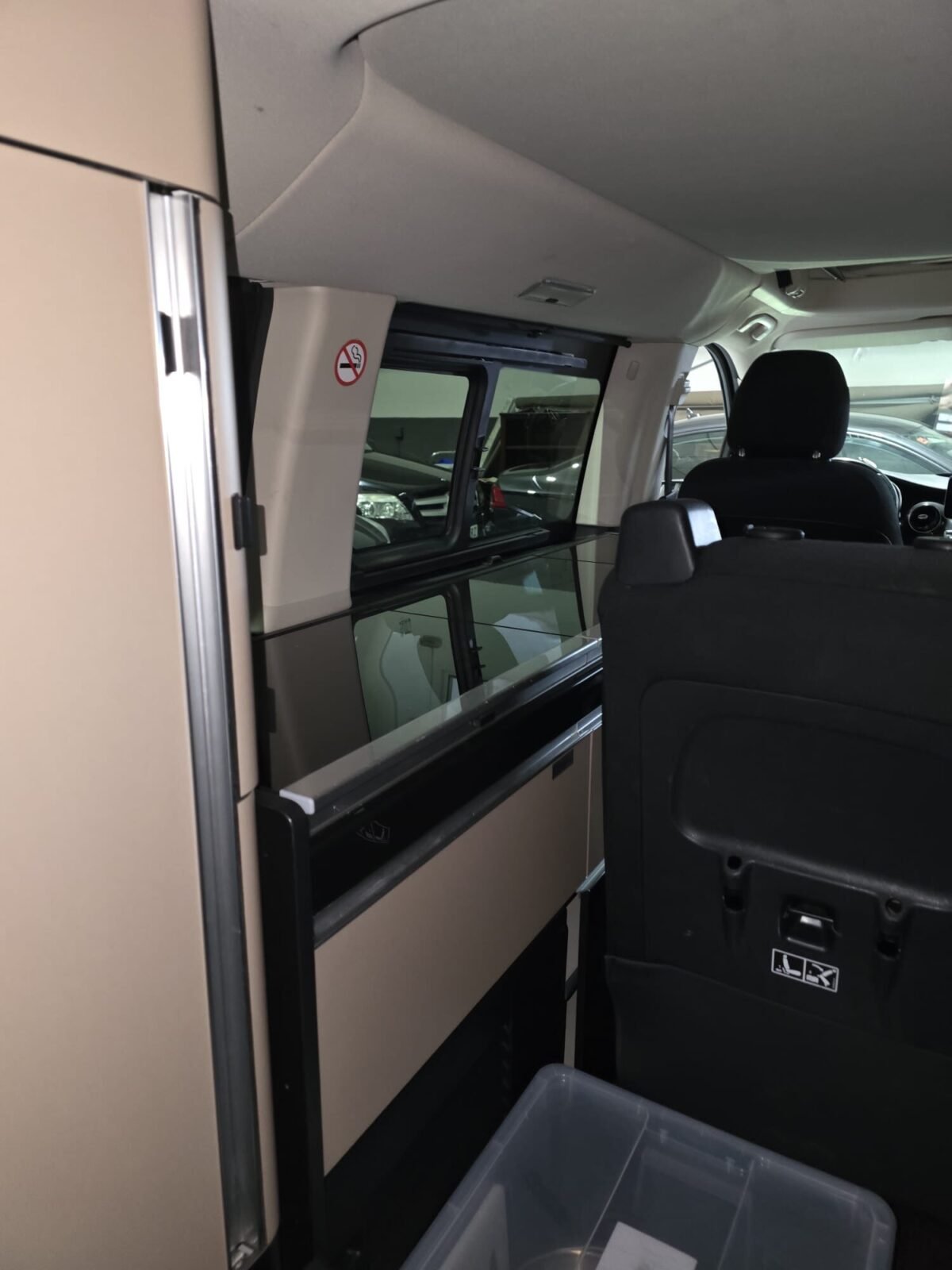 MERCEDES-BENZ VITO MARCO POLO 250D