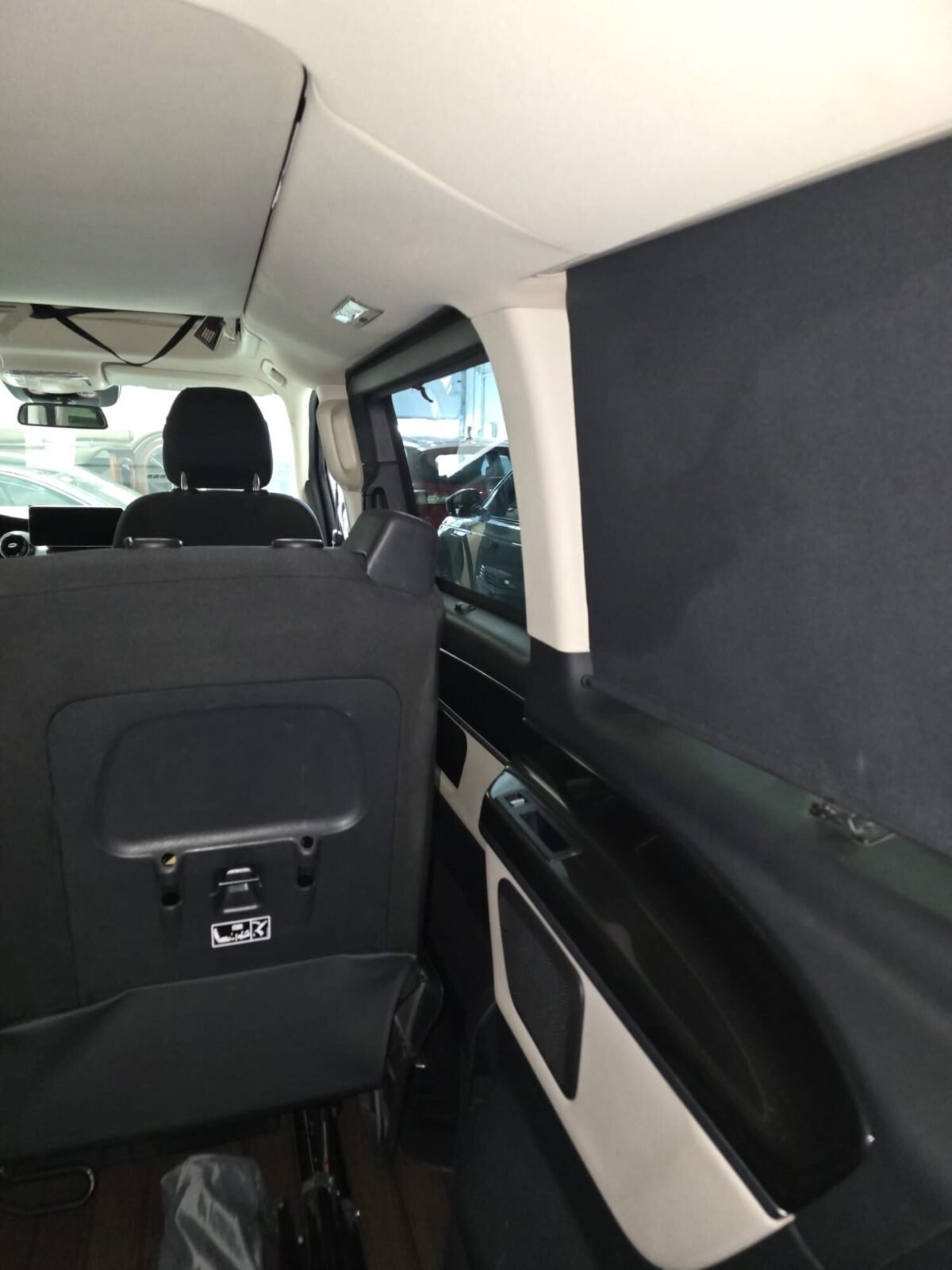 MERCEDES-BENZ VITO MARCO POLO 250D