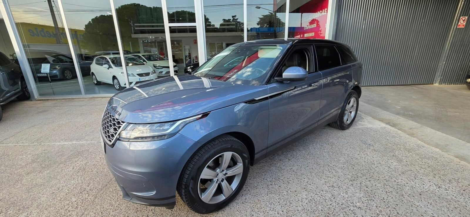 LAND-ROVER VELAR 2.0