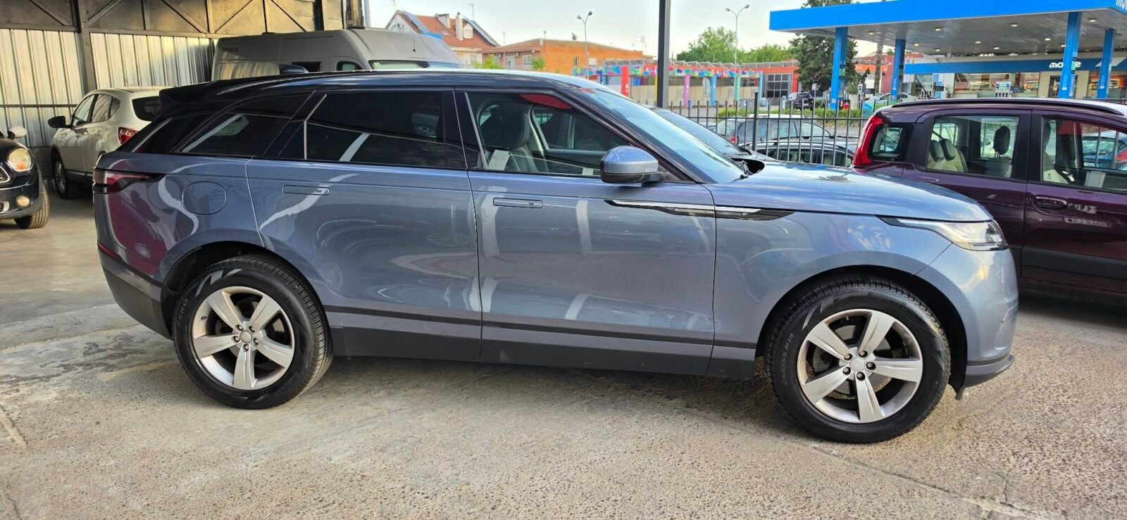 LAND-ROVER VELAR 2.0
