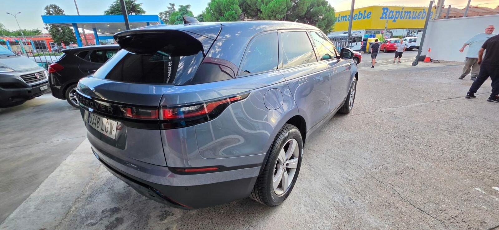 LAND-ROVER VELAR 2.0