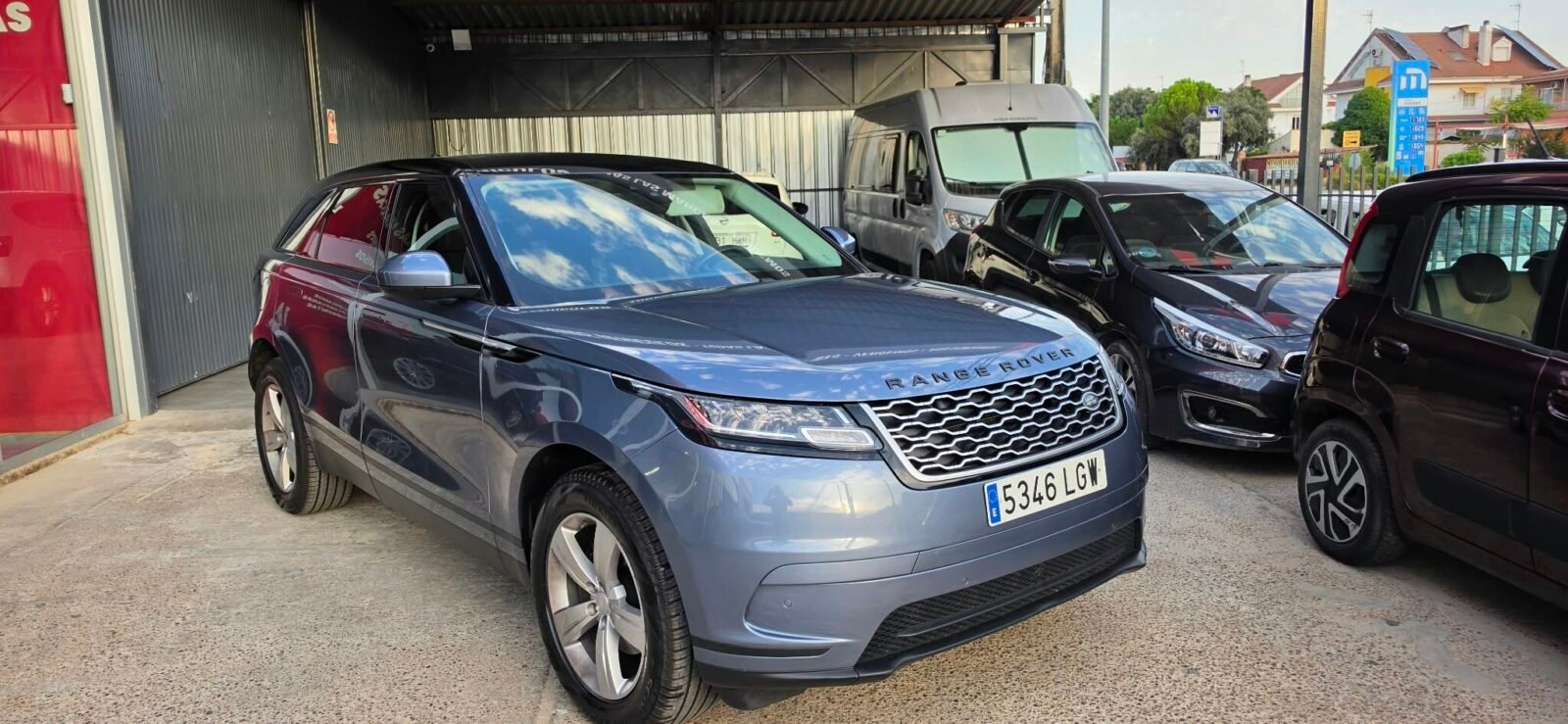 LAND-ROVER VELAR 2.0