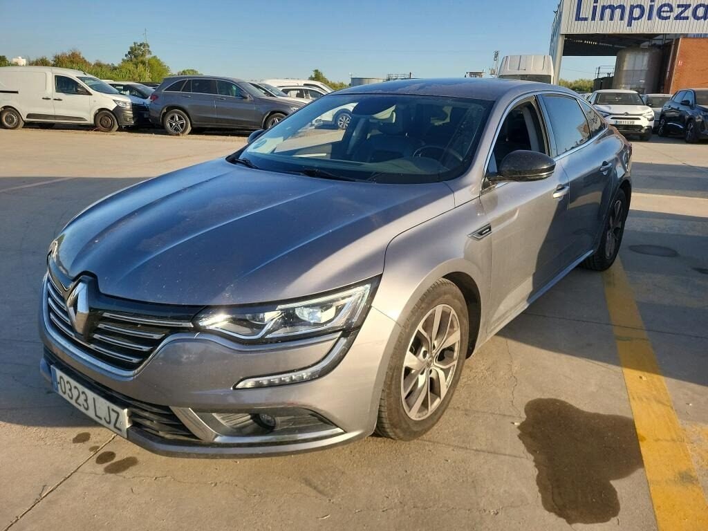 RENAULT TALISMAN 1.7 BLUE DCi