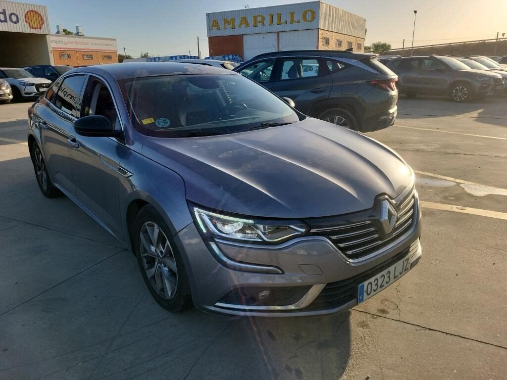 RENAULT TALISMAN 1.7 BLUE DCi