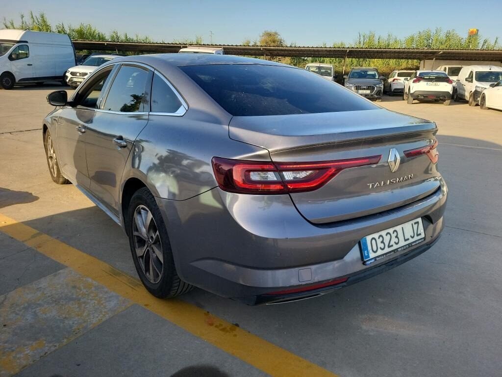 RENAULT TALISMAN 1.7 BLUE DCi