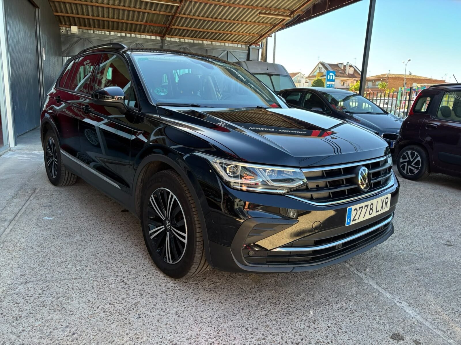 VOLKSWAGEN tiguan 2.0 TDi