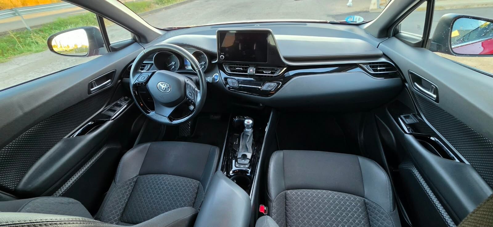 TOYOTA C-HR  180H 184 Advance 5p S/S e-CVT