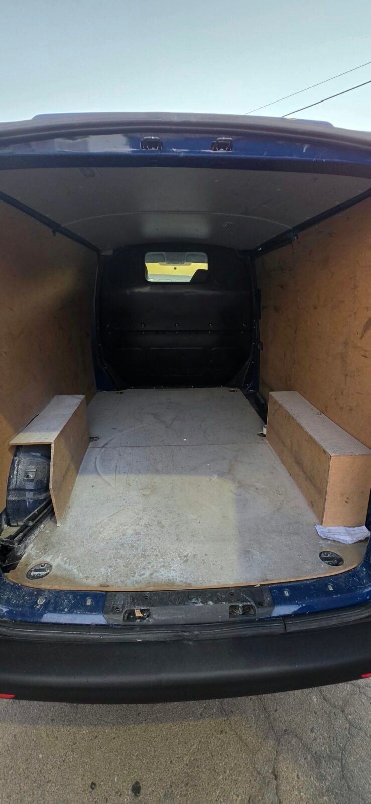 VOLKSWAGEN TRANSPORTER 2.0 TDi