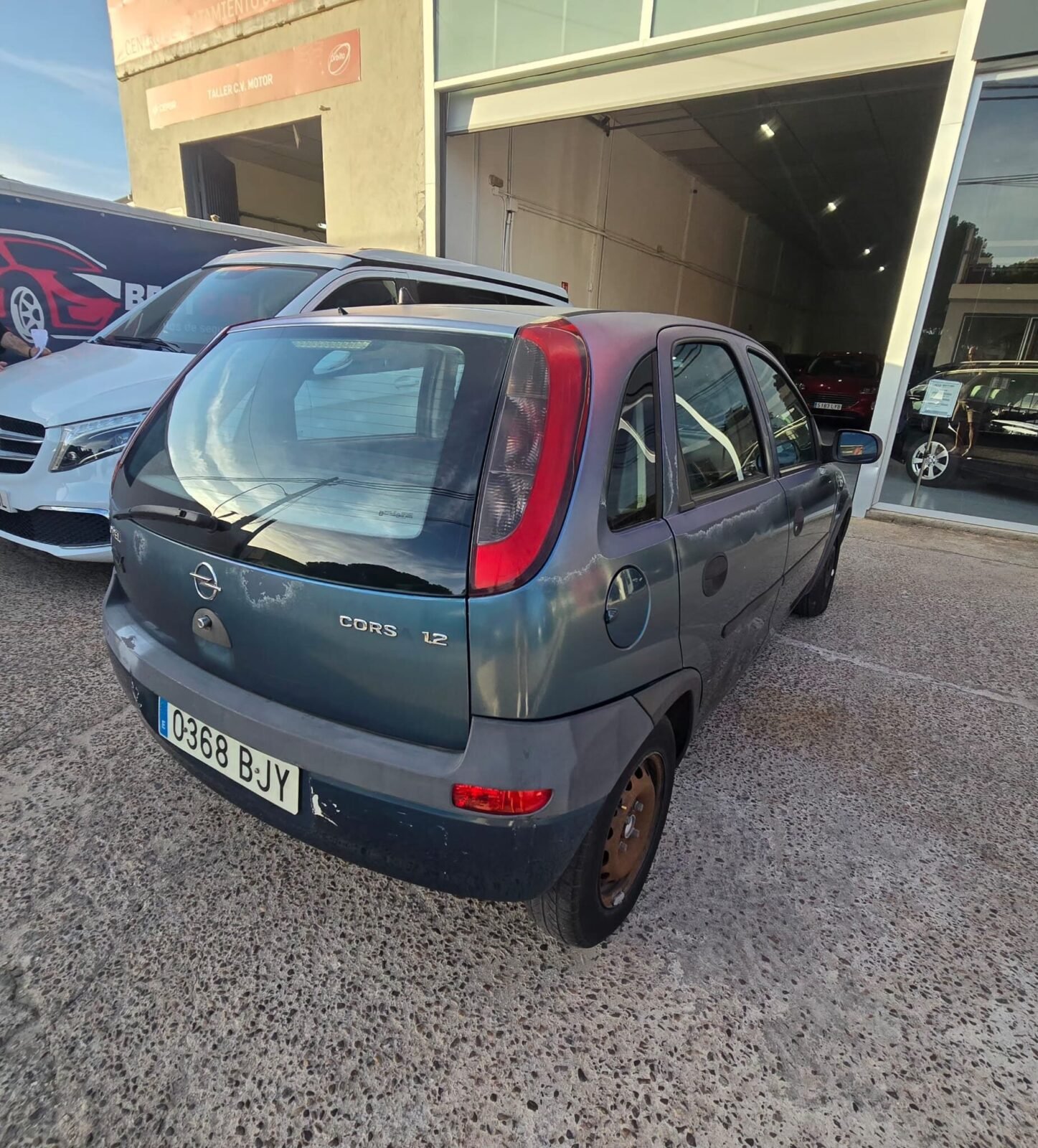 OPEL CORSA 1.2