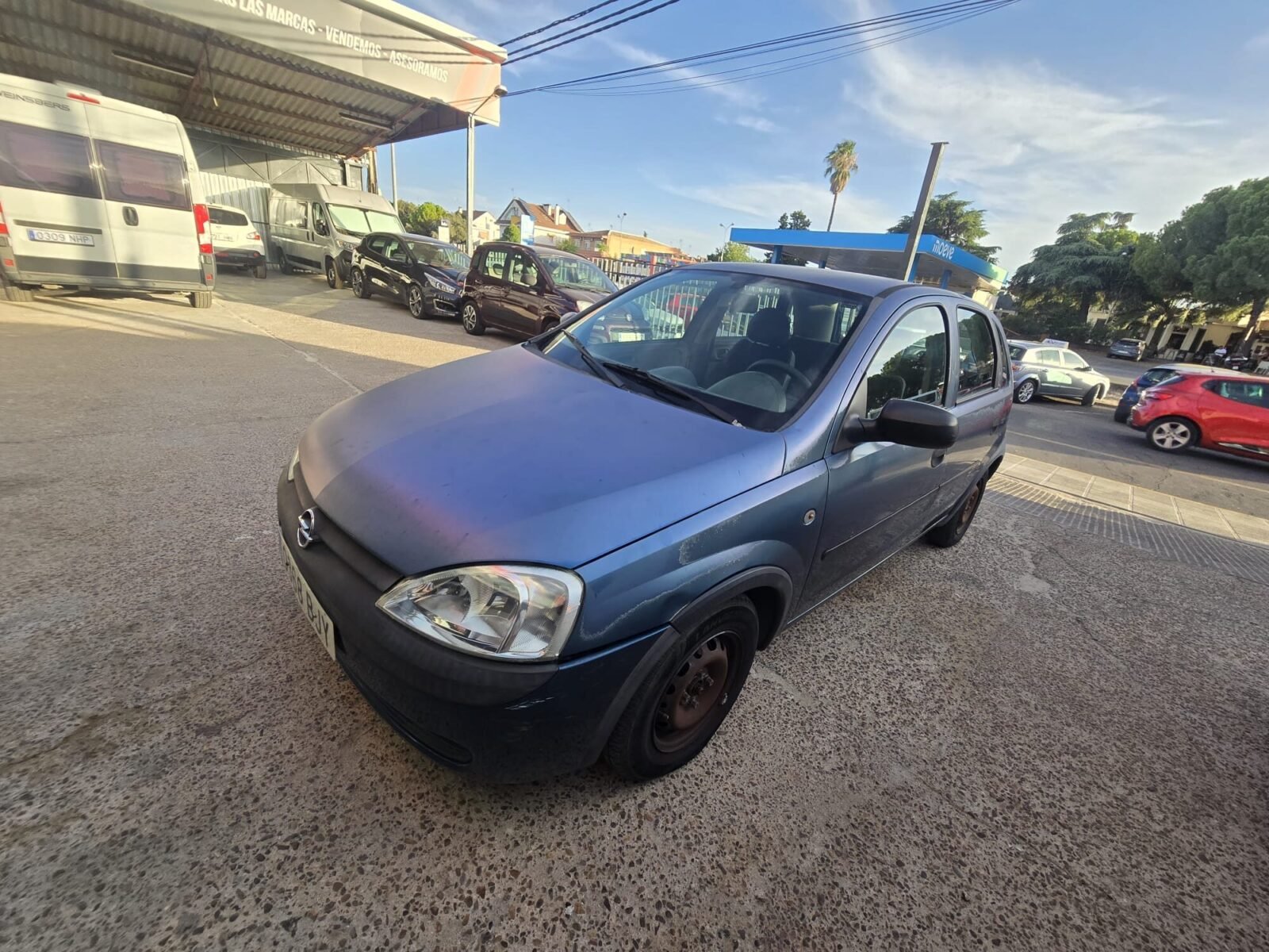 OPEL CORSA 1.2