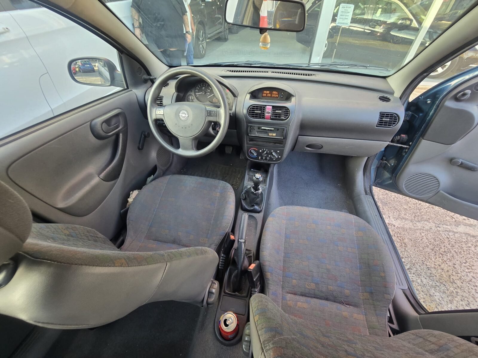 OPEL CORSA 1.2