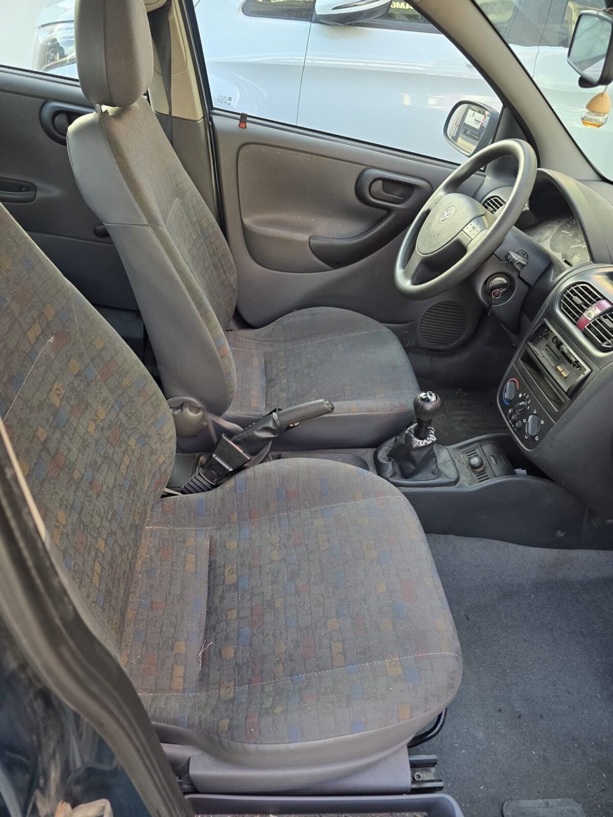 OPEL CORSA 1.2