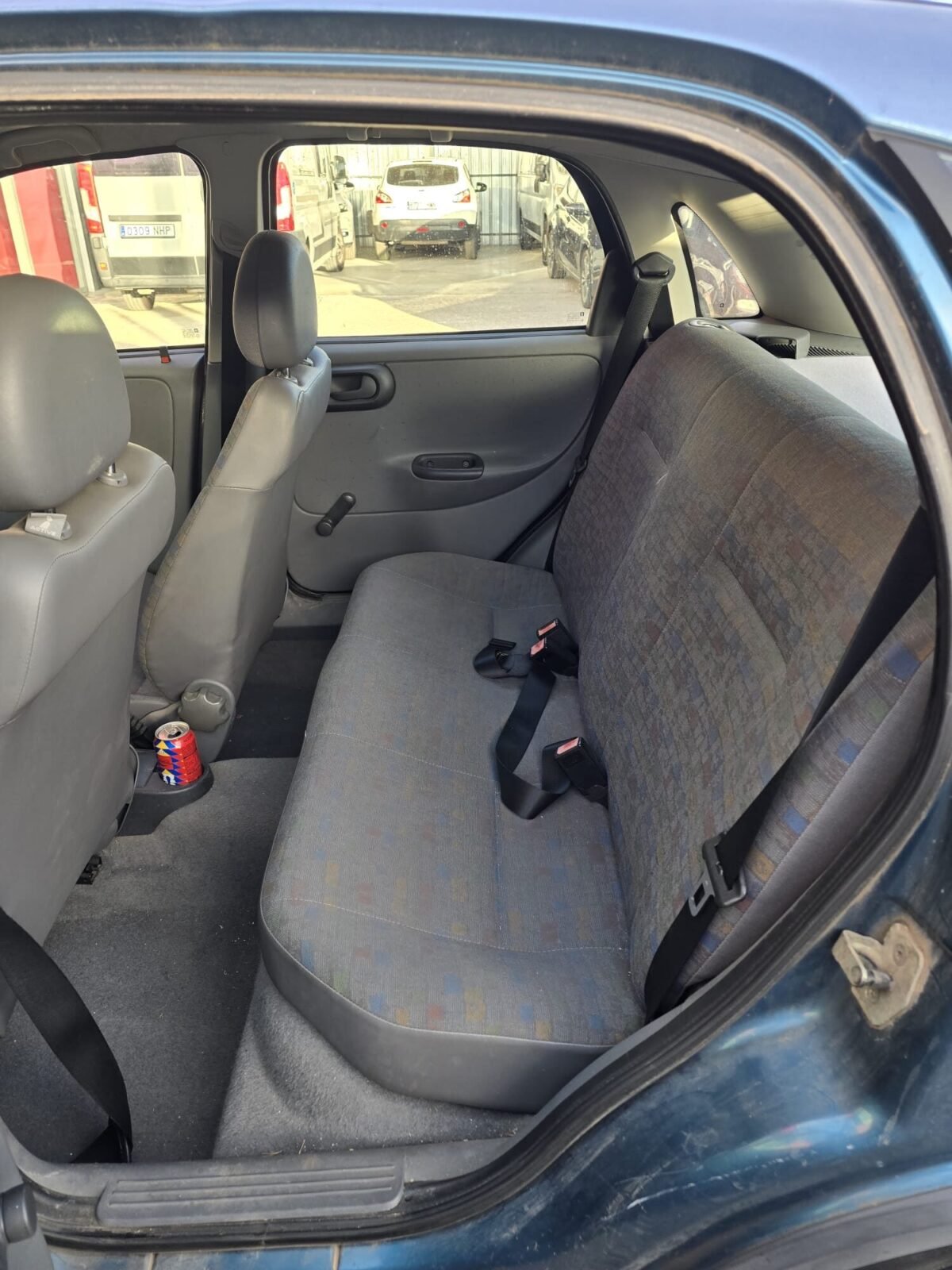 OPEL CORSA 1.2