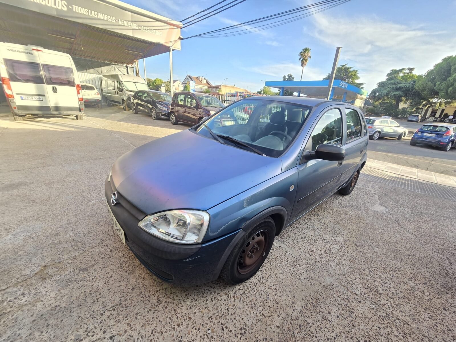 OPEL CORSA 1.2