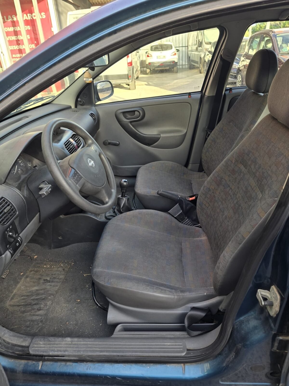 OPEL CORSA 1.2