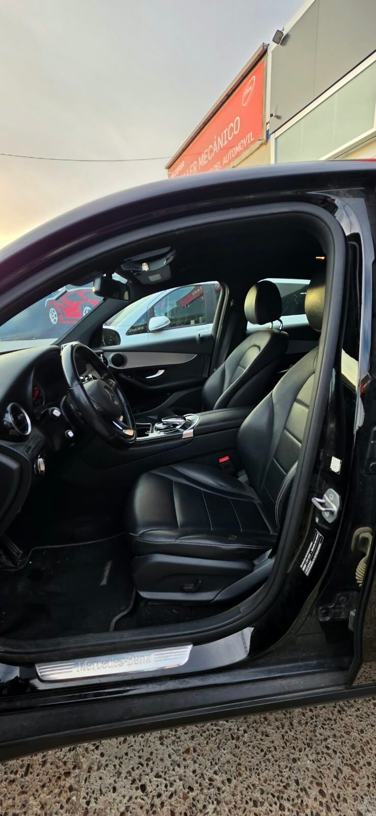 MERCEDES-BENZ GLC COUPE 220cdi