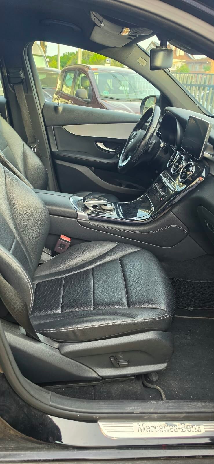 MERCEDES-BENZ GLC COUPE 220cdi
