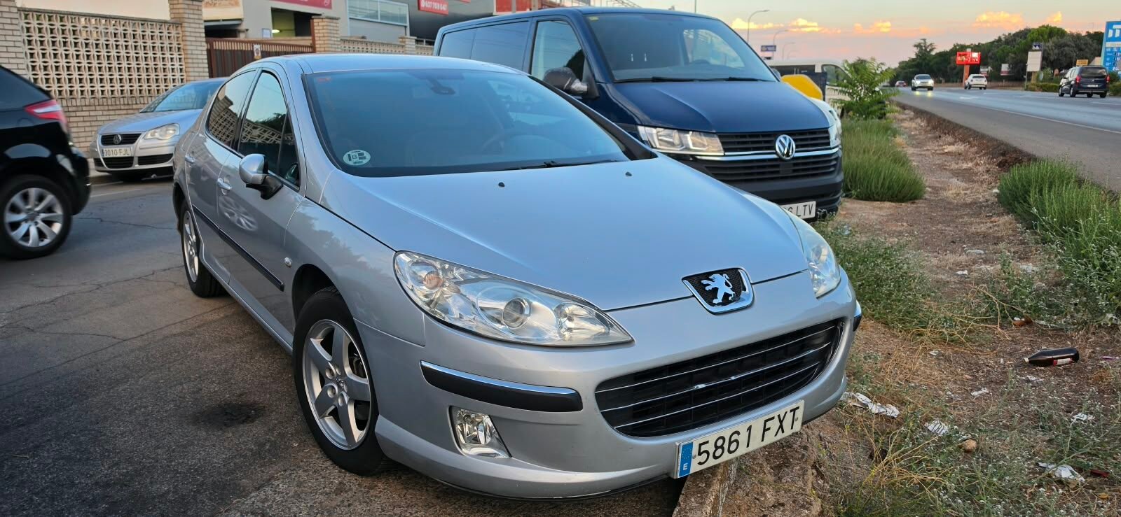 PEUGEOT 407 2.0 HDi