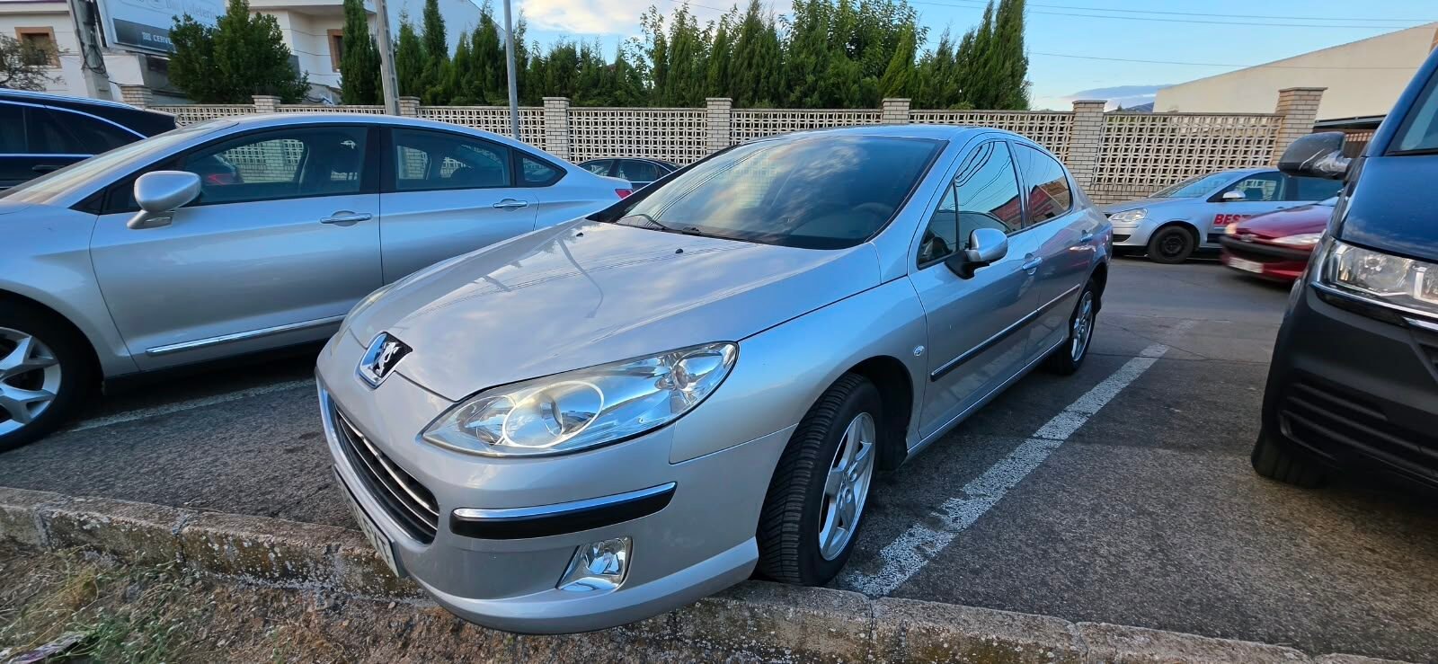 PEUGEOT 407 2.0 HDi