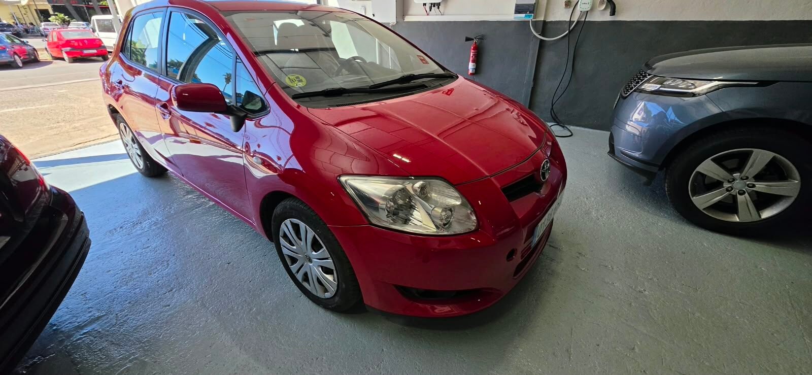 TOYOTA AURIS 2.0 D4D