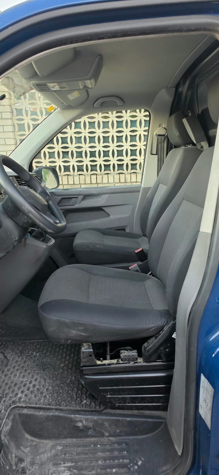 VOLKSWAGEN TRANSPORTER 2.0 TDi