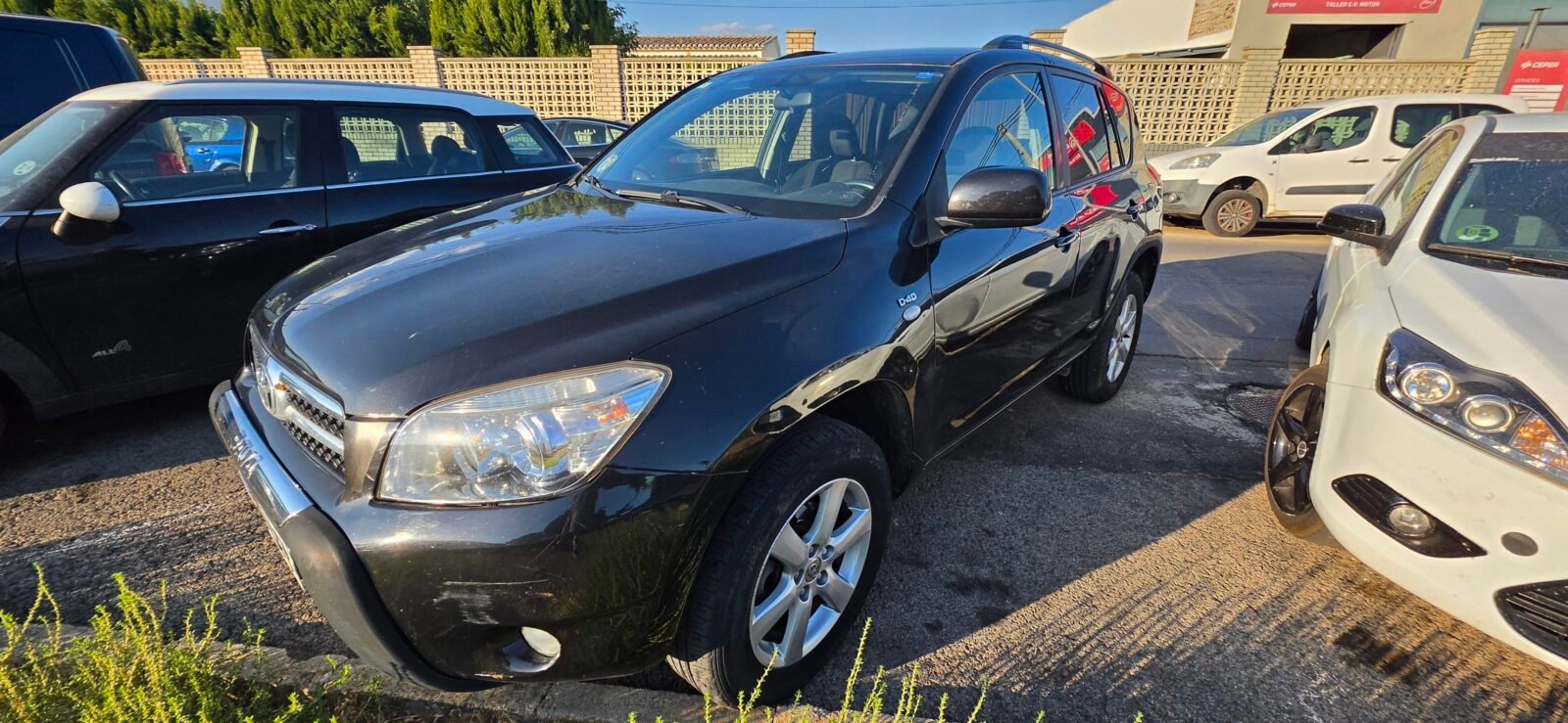 TOYOTA RAV4 2.2 D4D 