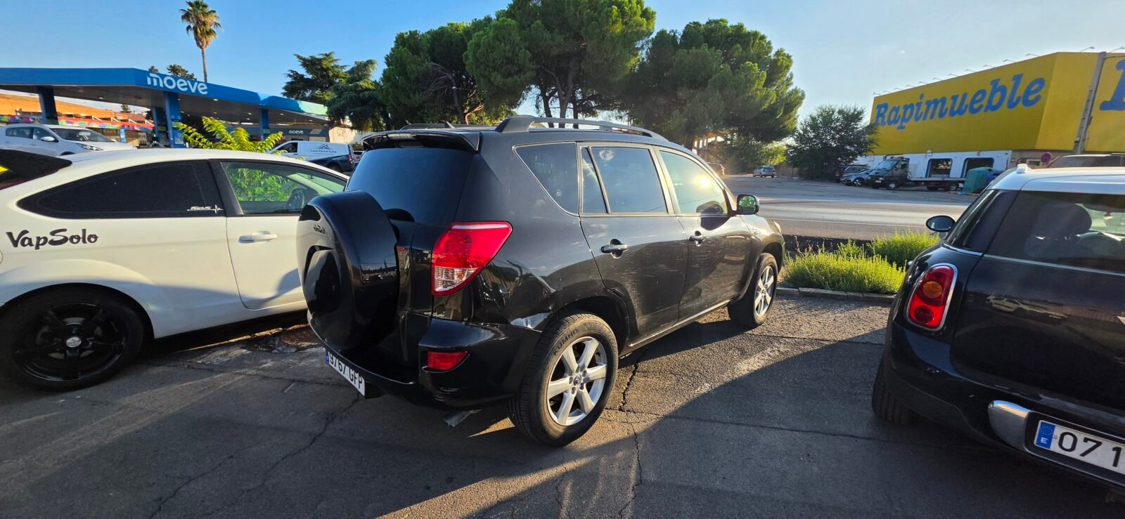 TOYOTA RAV4 2.2 D4D 