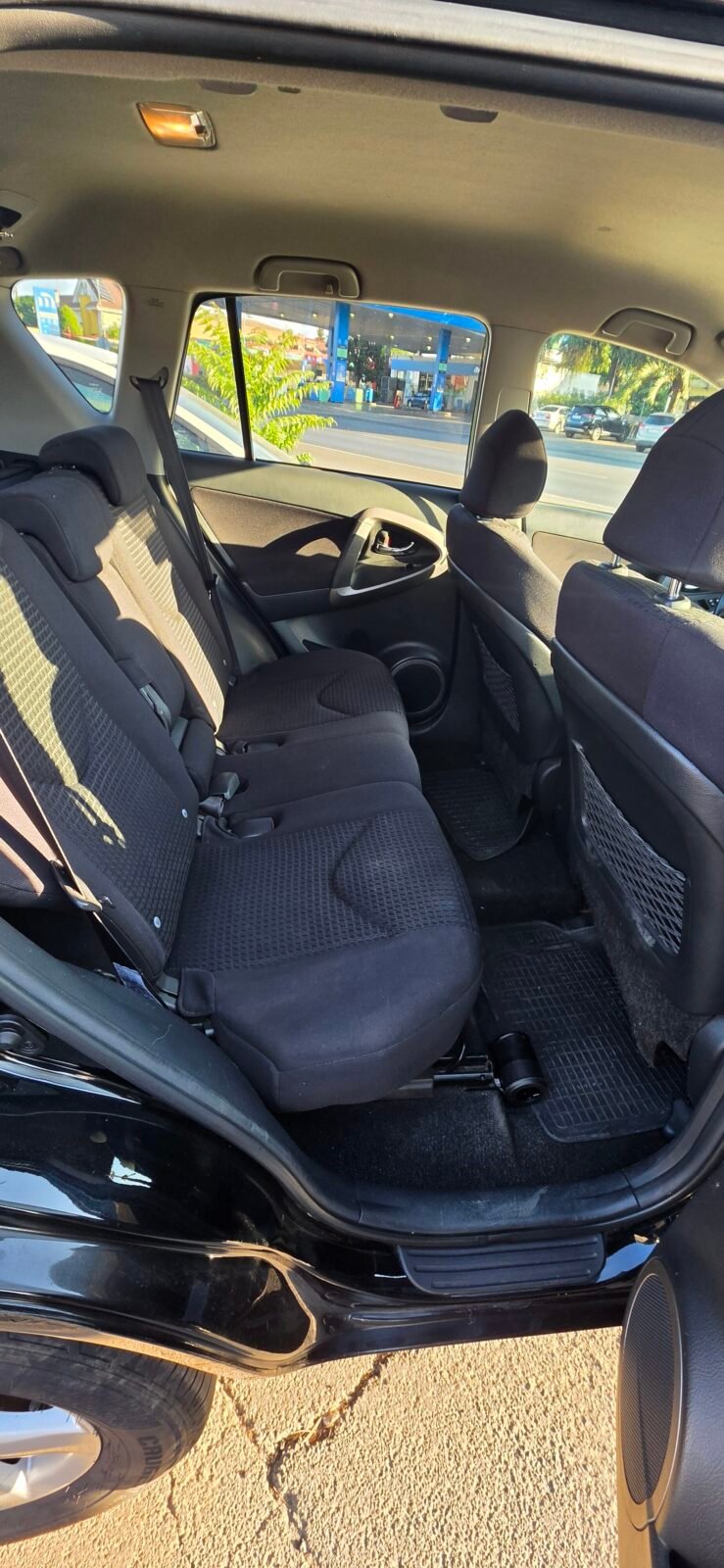 TOYOTA RAV4 2.2 D4D 