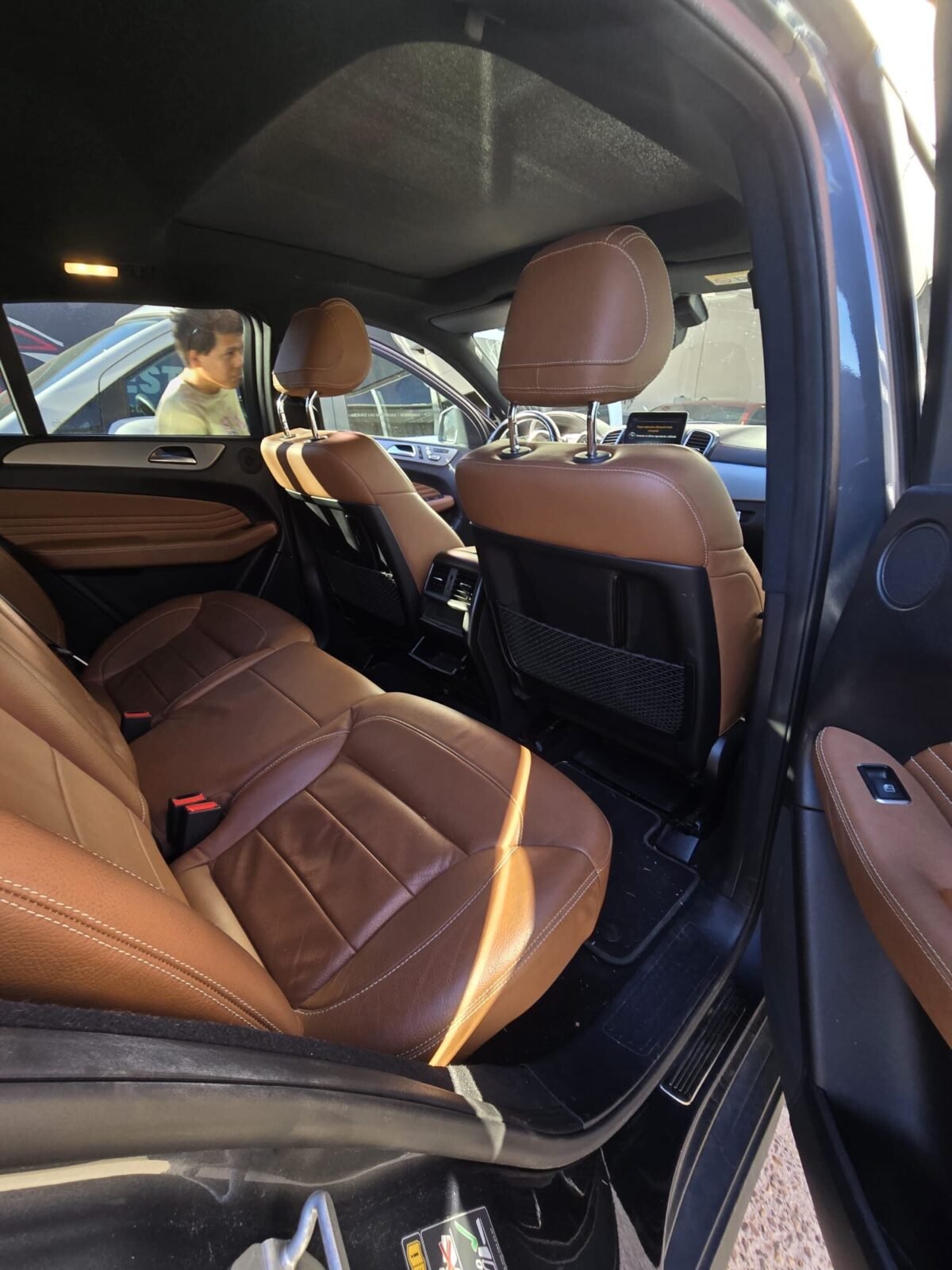 MERCEDES-BENZ clase GLE Coupe 350d