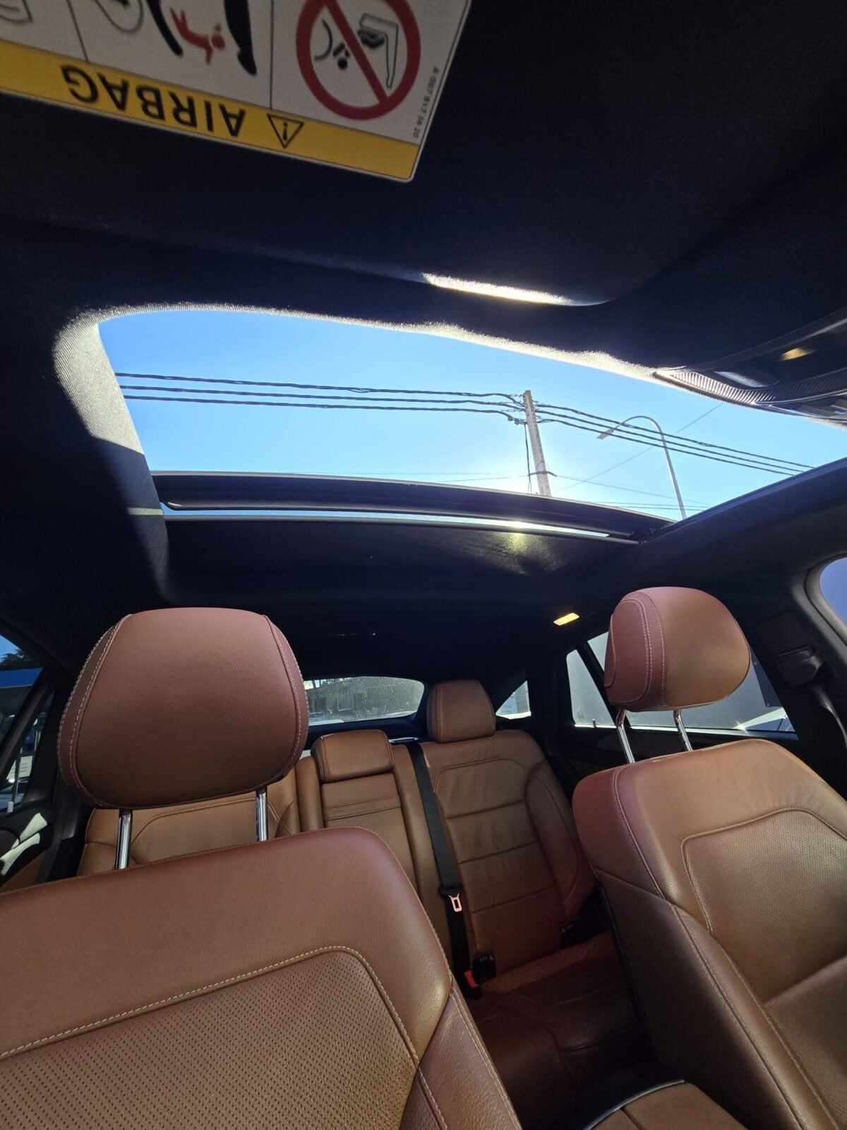 MERCEDES-BENZ clase GLE Coupe 350d