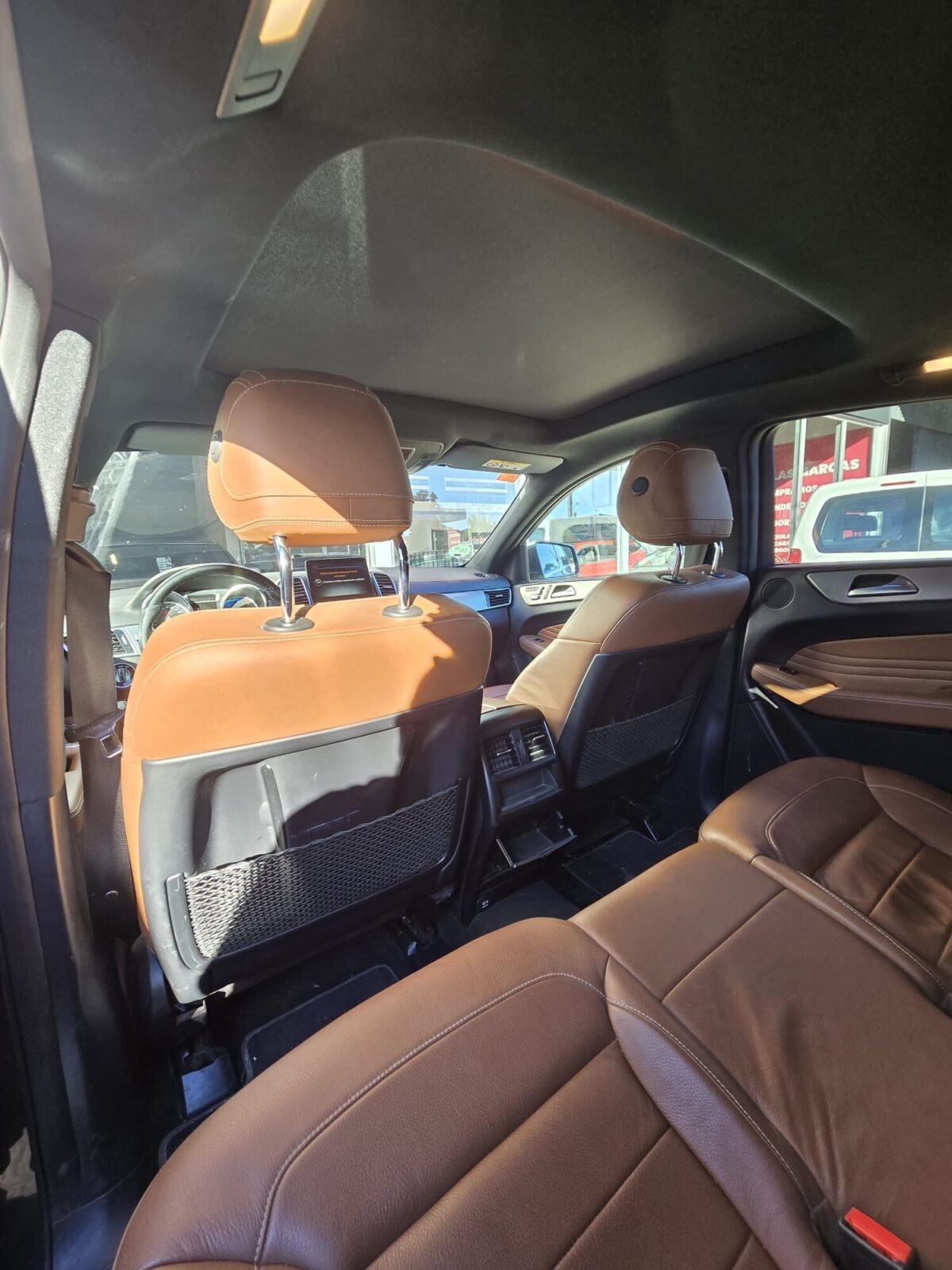 MERCEDES-BENZ clase GLE Coupe 350d