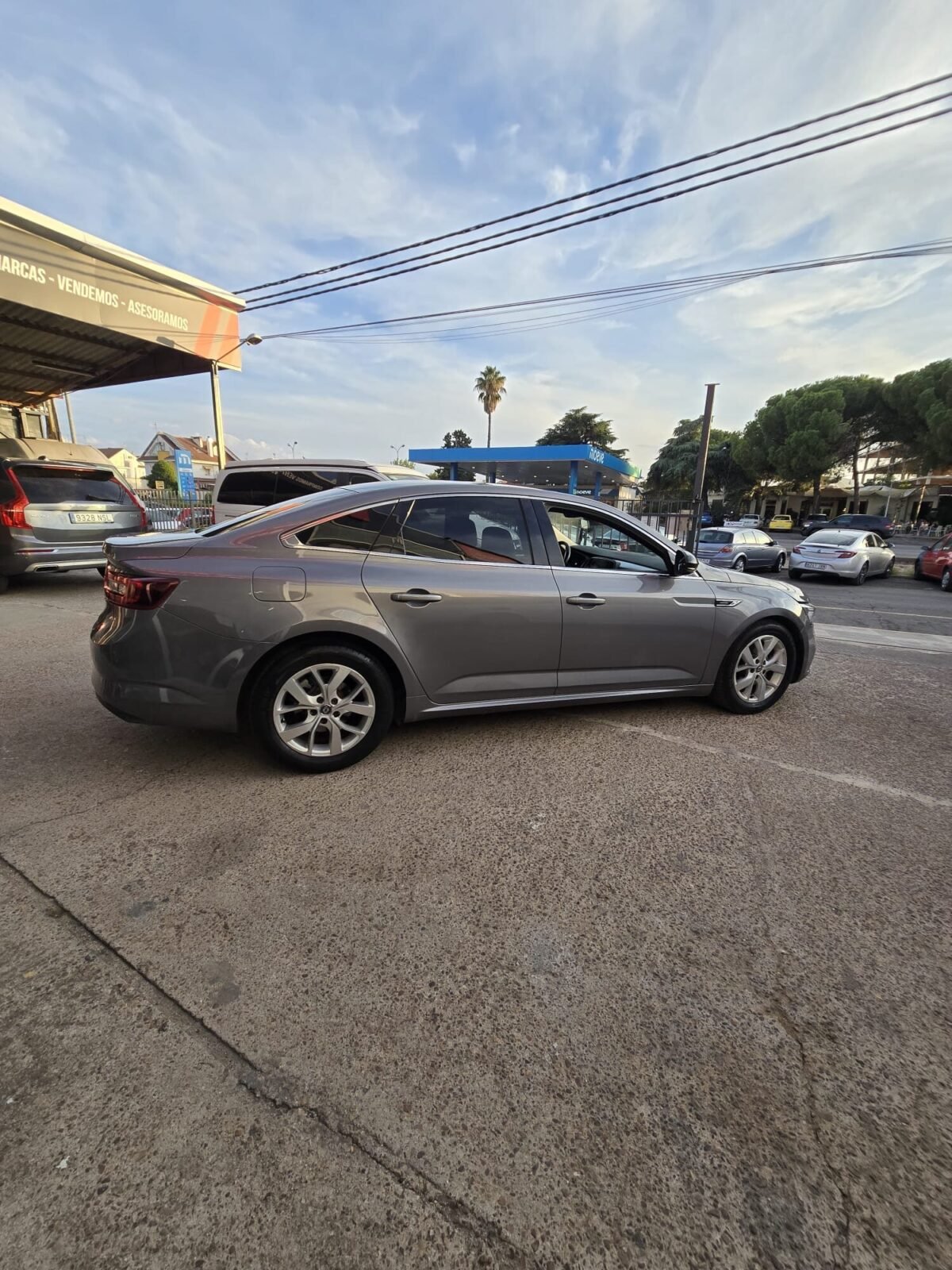 RENAULT TALISMAN 1.7 BLUE DCi