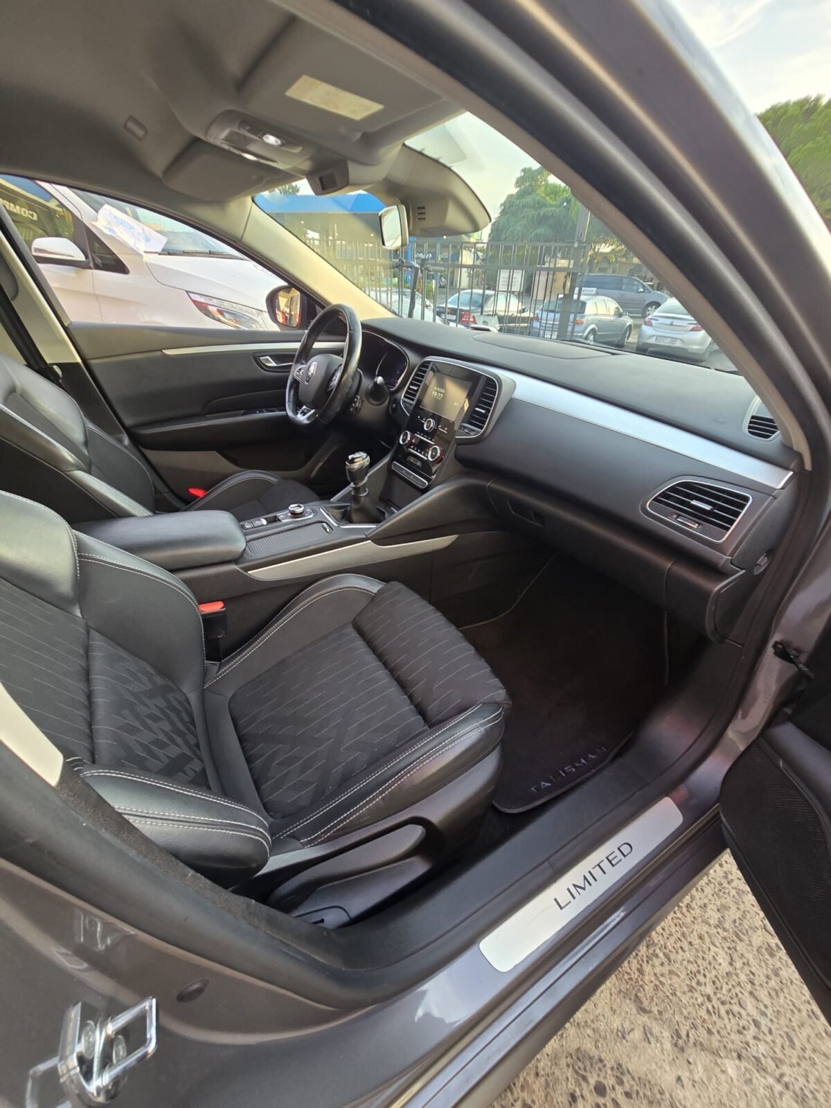 RENAULT TALISMAN 1.7 BLUE DCi